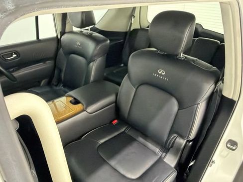 Used 2014 INFINITI QX80 4WD w/ Theater Package image 16