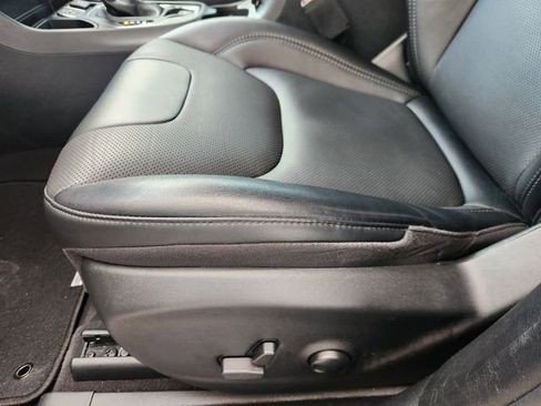 Used 2022 Jeep Cherokee Latitude Lux image 20