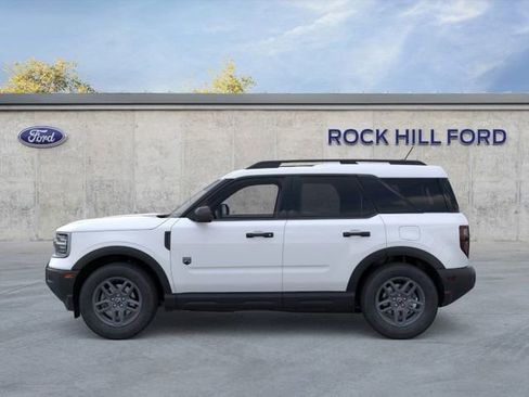 New 2025 Ford Bronco Sport Big Bend w/ Convenience Package image 29