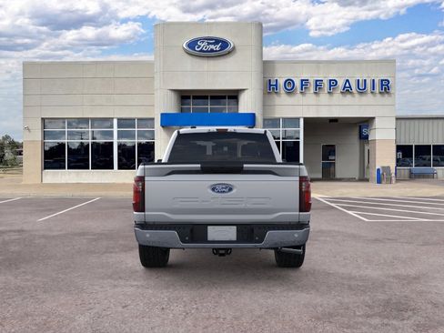 New 2026 Ford F150 XLT w/ XLT Chrome Appearance Package RWD image 27