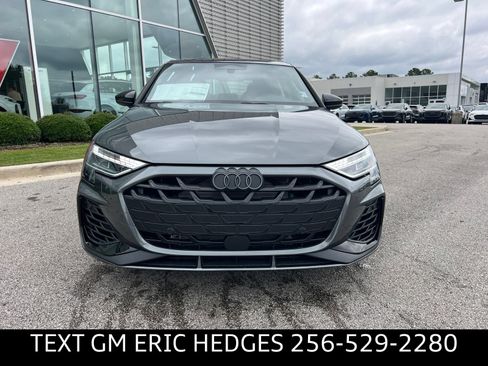 New 2026 Audi S3 Premium AWD/4WD image 2