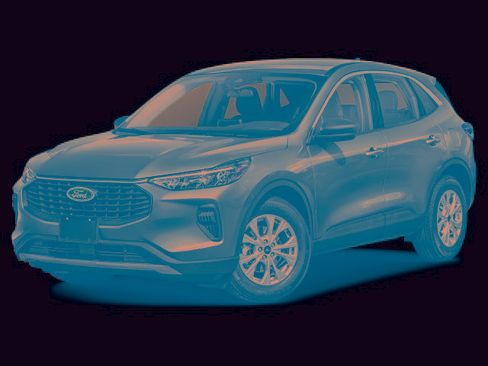 Certified 2023 Ford Escape Active FWD image 1