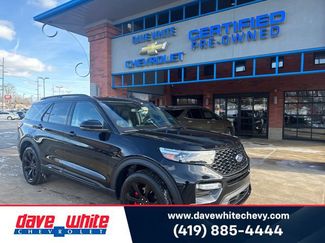 Used 2023 Ford Explorer ST w/ Equipment Group 401A 360° Tour