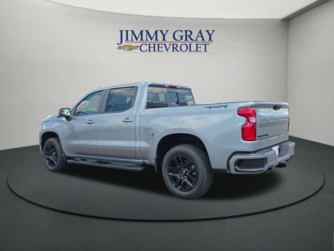 New 2026 Chevrolet Silverado 1500 RST w/ Dark Appearance Package AWD/4WD image 3