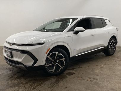 Used 2025 Chevrolet Equinox EV LT w/ Convenience Package