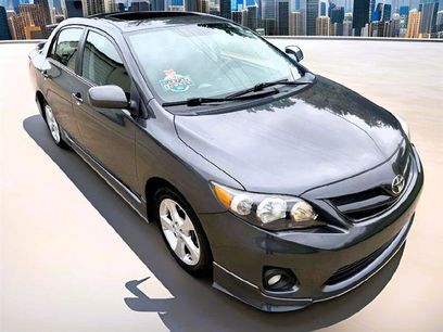 Used 2011 Toyota Corolla S