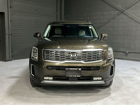 Used 2021 Kia Telluride SX w/ Towing Package AWD/4WD image 2