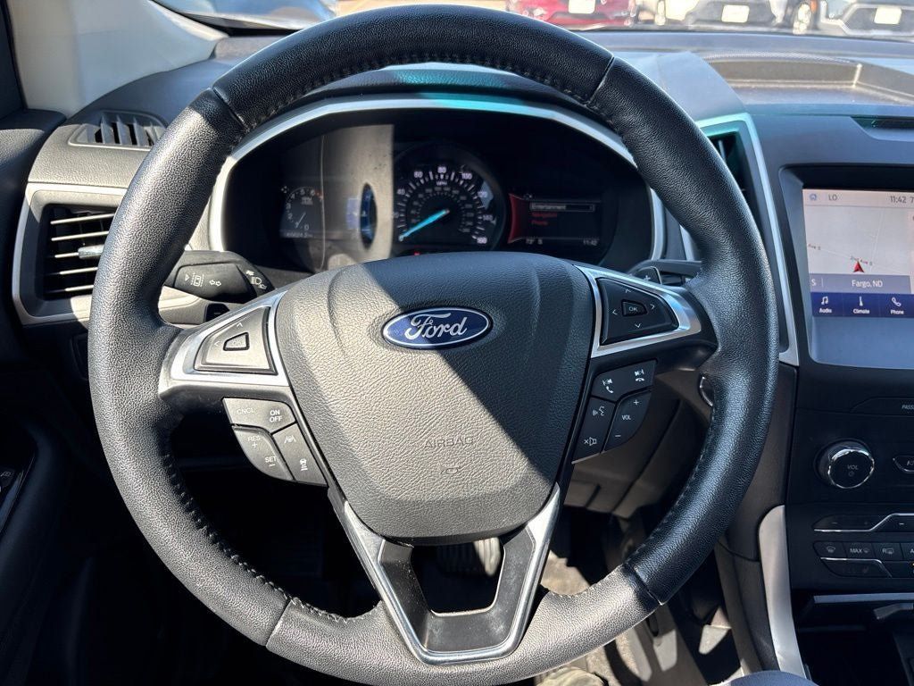 Used 2020 Ford Edge SEL w/ Convenience Package AWD/4WD image 15