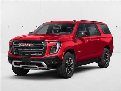 New 2026 GMC Yukon XL AT4