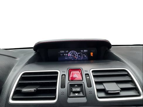 Used 2019 Subaru WRX Limited w/ Popular Package #3 (IZT) AWD/4WD image 46