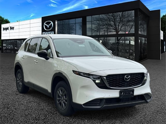 New 2026 MAZDA CX-5 Select AWD/4WD image 1
