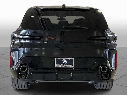 Used 2026 BMW XM Label Red image 4