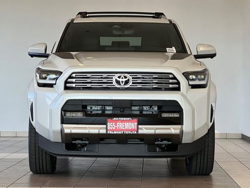 New 2026 Toyota 4Runner Limited image 3