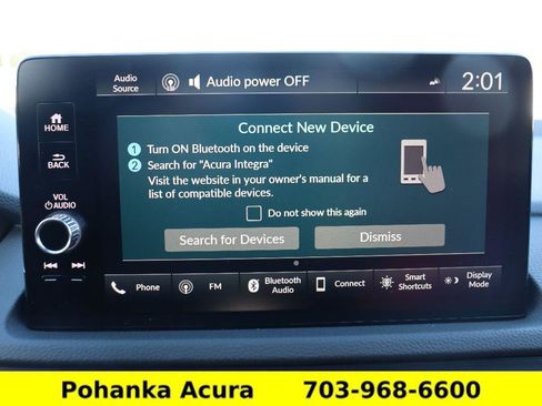 Certified 2025 Acura Integra A-Spec image 14