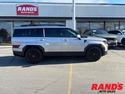 Used 2024 Hyundai Santa Fe Calligraphy