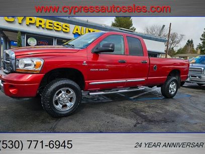 Used 2006 Dodge Ram 2500 Truck Laramie