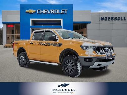 Used 2022 Ford Ranger XLT w/ Equipment Group 301A Mid