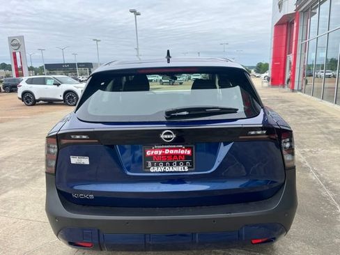 New 2026 Nissan Kicks S FWD image 2