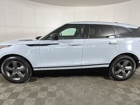 Used 2025 Land Rover Range Rover Velar Dynamic SE AWD/4WD image 5