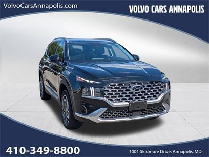 Used 2023 Hyundai Santa Fe Limited