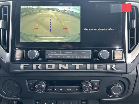 New 2026 Nissan Frontier SV image 4