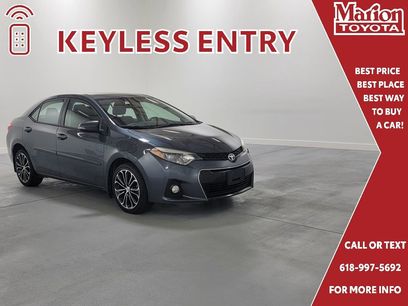 Used 2016 Toyota Corolla S