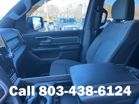 Used 2023 RAM 1500 Big Horn image 10
