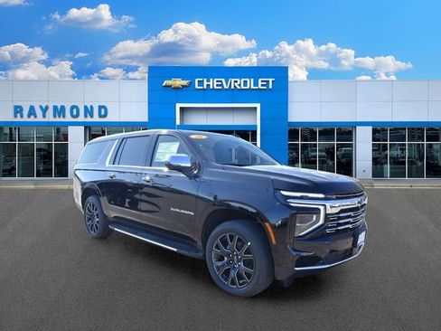 New 2026 Chevrolet Suburban Premier w/ Sun And Tow Package AWD/4WD image 11