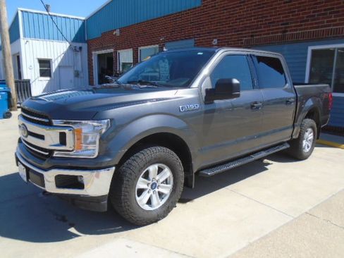 Used 2020 Ford F150 XLT w/ Equipment Group 301A Mid AWD/4WD image 1