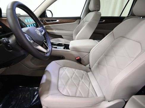 New 2026 Volkswagen Atlas SE AWD/4WD image 7