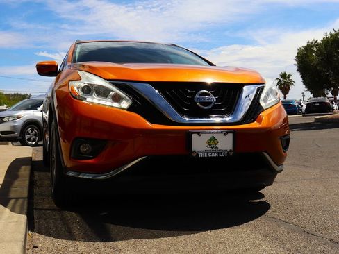 Used 2017 Nissan Murano SV FWD image 18