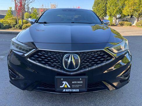 Used 2020 Acura ILX FWD image 3
