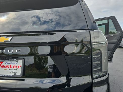 New 2026 Chevrolet Tahoe Premier image 36