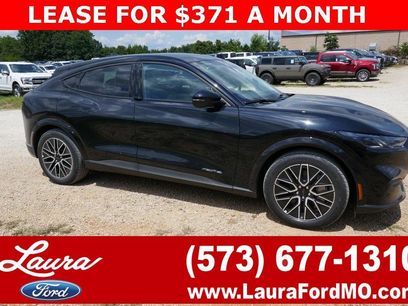 New 2025 Ford Mustang Mach-E Premium