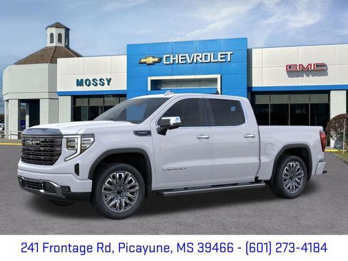 New 2026 GMC Sierra 1500 Denali Ultimate AWD/4WD image 2