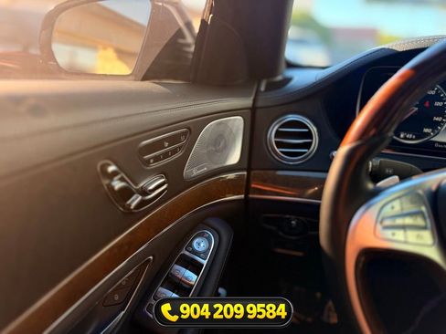 Used 2017 Mercedes-Benz S 550 Sedan image 24