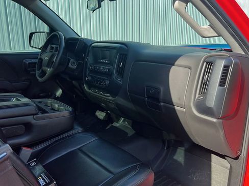 Used 2017 Chevrolet Silverado 1500 W/T RWD image 14