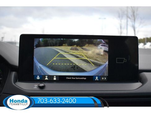 New 2025 Honda Accord Hybrid Sport image 15