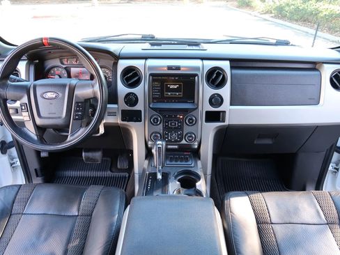 Used 2013 Ford F150 Raptor w/ Luxury Equipment Group image 32