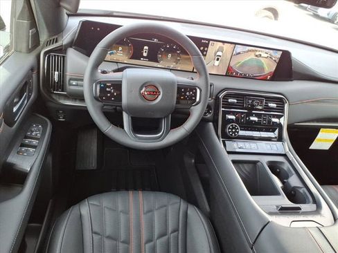 New 2026 Nissan Armada PRO-4X w/ Captain's Chari Seat Package image 6