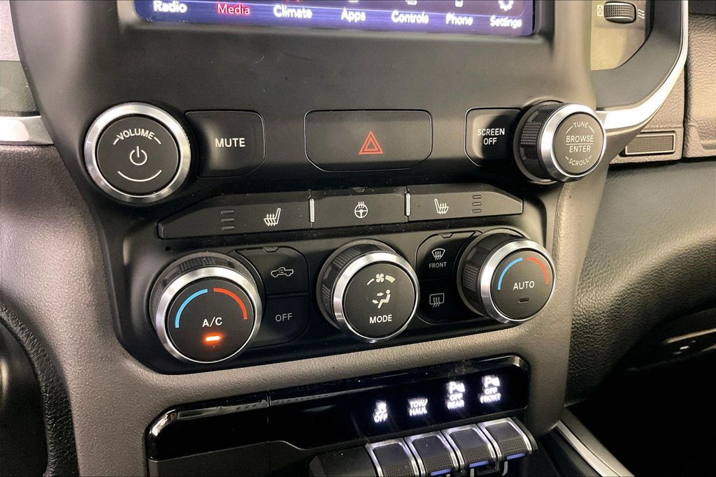Used 2021 RAM 1500 Big Horn AWD/4WD image 26