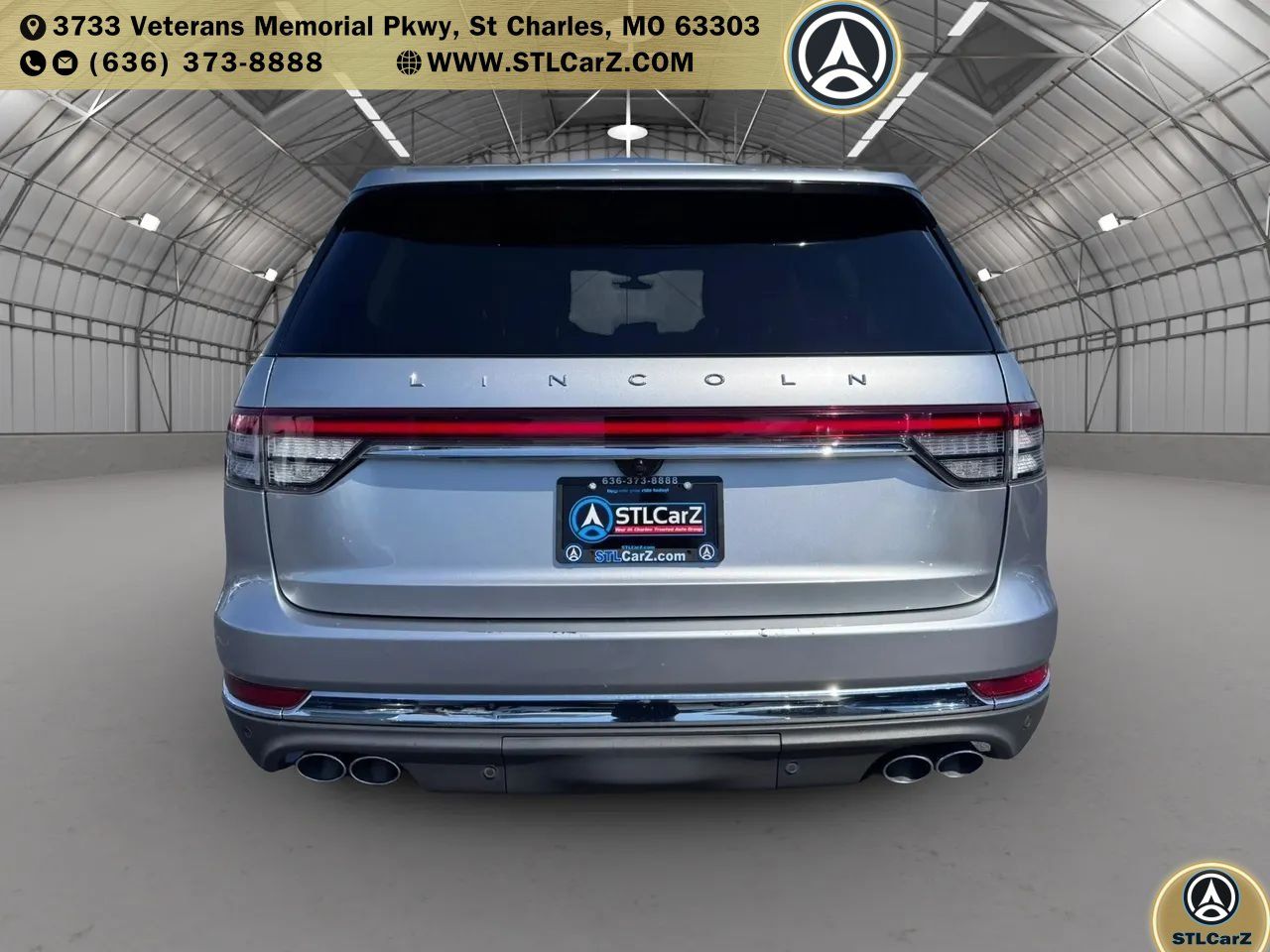 Used 2020 Lincoln Aviator Reserve w/ Equipment Group 202A AWD/4WD image 4