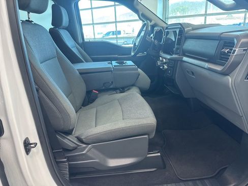 Used 2025 Ford F150 XLT w/ Equipment Group 301A Standard image 22