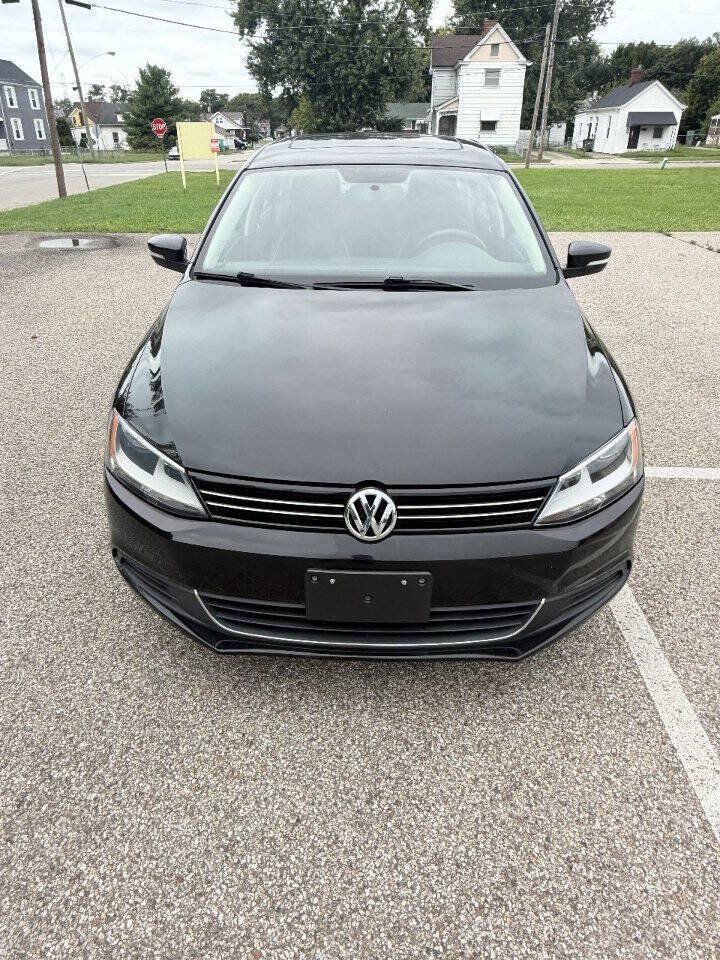 Used 2014 Volkswagen Jetta SE FWD image 5
