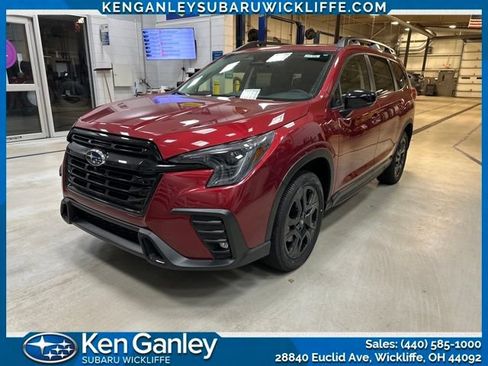 Used 2026 Subaru Ascent Bronze Edition AWD/4WD image 4