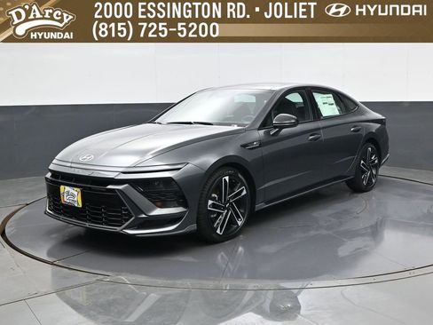 New 2026 Hyundai Sonata N Line image 1