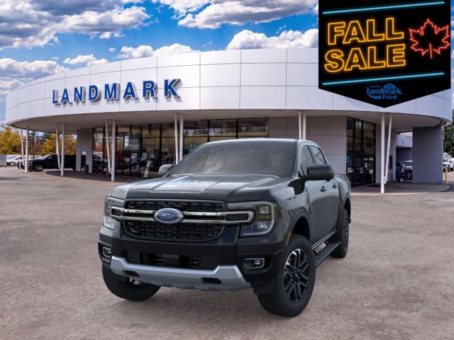 New 2026 Ford Ranger Lariat w/ FX4 Off-Road Package AWD/4WD image 5