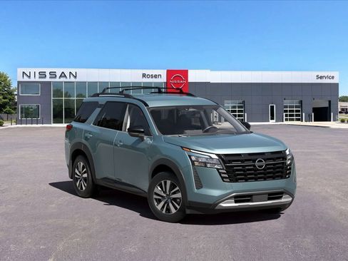 New 2026 Nissan Pathfinder SL AWD/4WD image 5