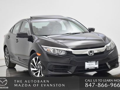 Used 2017 Honda Civic EX