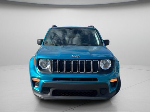 Used 2021 Jeep Renegade Sport w/ Sport Appearance Group AWD/4WD image 17